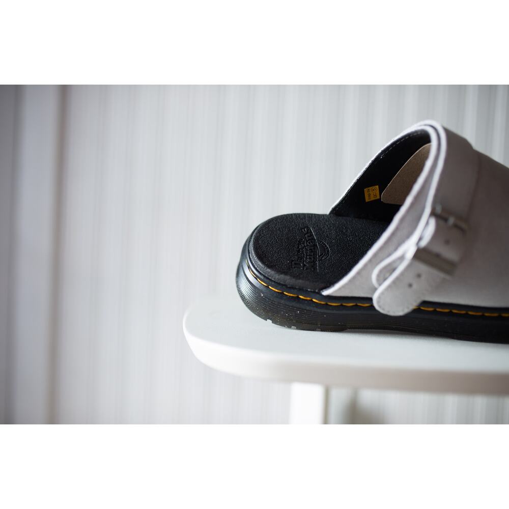Free People Dr. Martens Brooklin Mules 9 Ladies - Picture 3 of 6